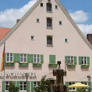3* Hotel Hotel-landgasthof Schuster