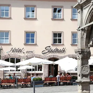 3* Hotel Stadtcafe Garni